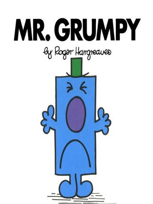 cover image of Mr. Grumpy